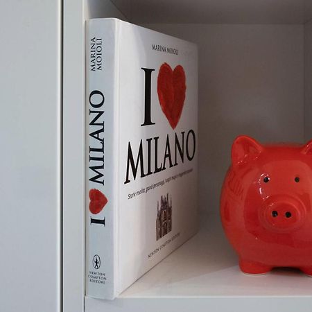 M4 Tolstoj - Milano Vicino Navigli E Duomo Apartamento Exterior foto