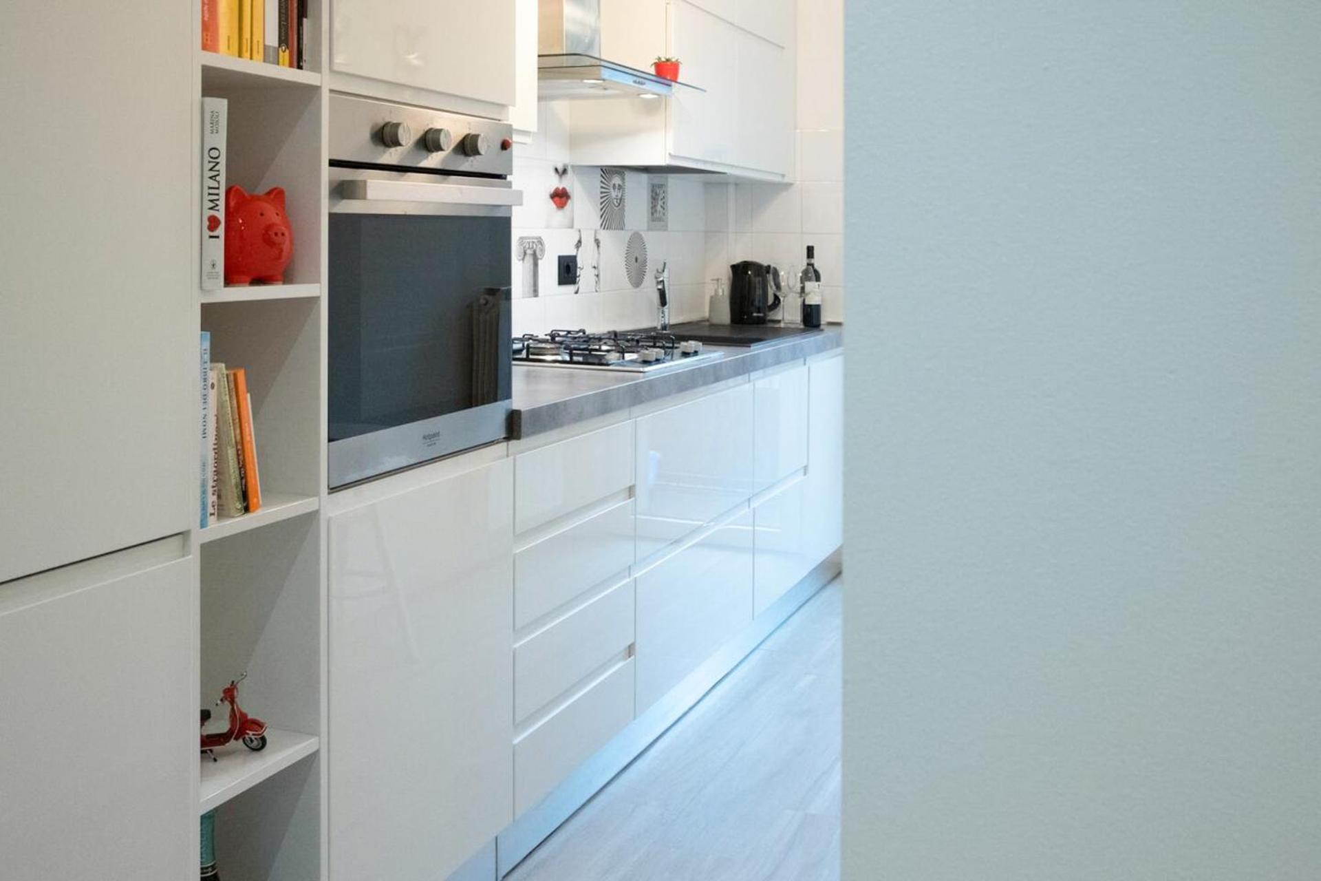 M4 Tolstoj - Milano Vicino Navigli E Duomo Apartamento Exterior foto