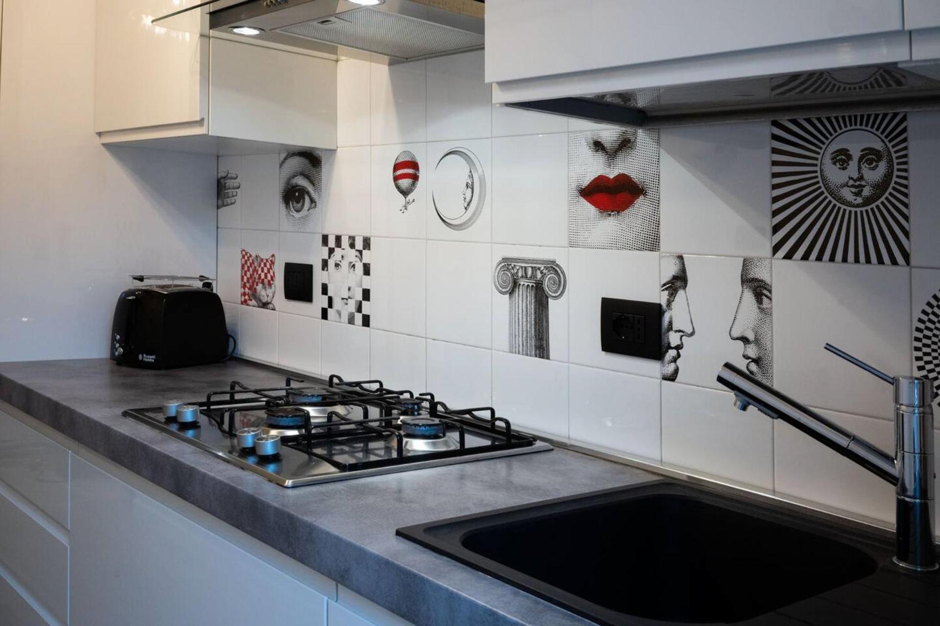 M4 Tolstoj - Milano Vicino Navigli E Duomo Apartamento Exterior foto